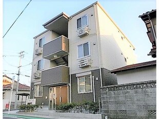 La casa mia konomiyaの物件外観写真